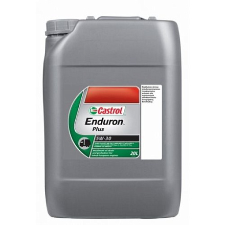 CASTROL Enduron Low SAPS 5W-30 preview 2
